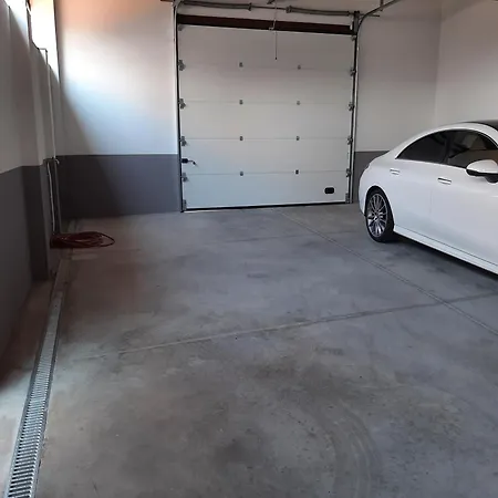 A Casa Do Lago アパート ポンテベドラ