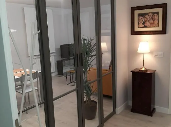 Apartamento A Casa Do Lago Pontevedra