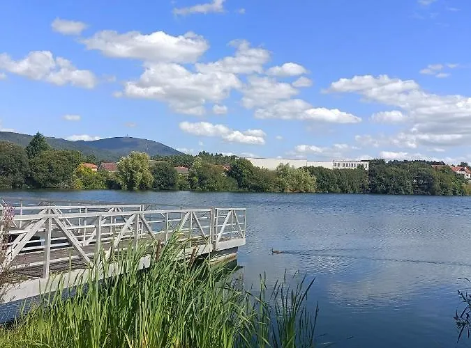 Apartamento A Casa Do Lago *