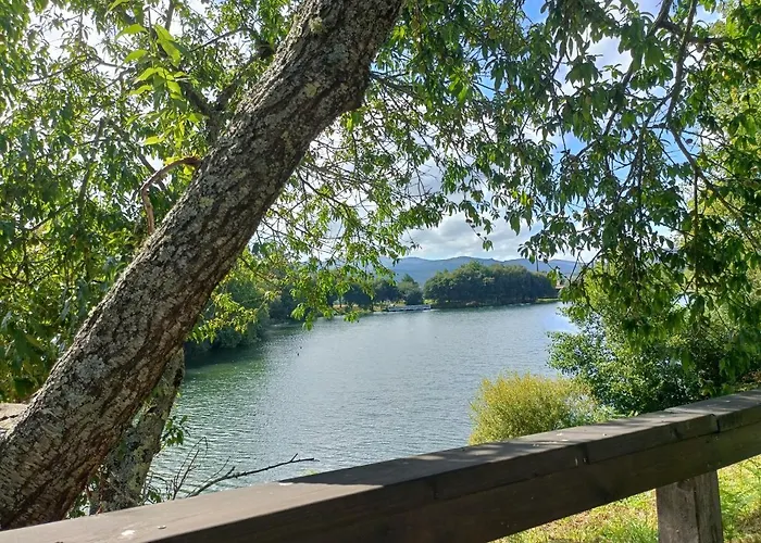 A Casa Do Lago Pontevedra