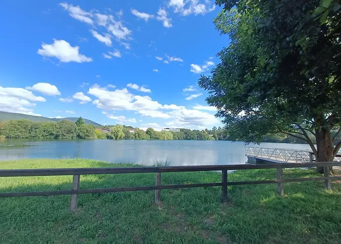 Apartamento A Casa Do Lago