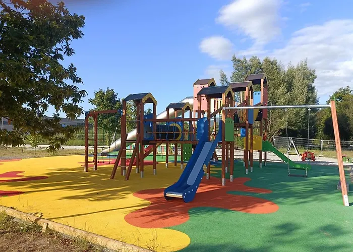 Apartamento A Casa Do Lago Pontevedra