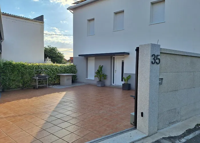 Apartamento A Casa Do Lago Pontevedra